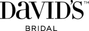 David’s Bridal Logo Black and White (1)