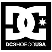 DC Shoe Co USA Logo