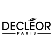 Decleor Logo Black and White