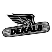 Dekalb Logo Black and White (1)