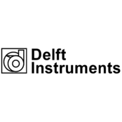 Delft Instruments Logo Black and White