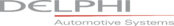 Delphi Automotive Sys Logo