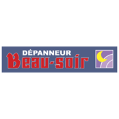 Depanneur Beau Soir Logo