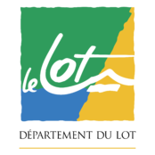 Departement du Lot Logo