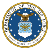 Department of the Air Force Logo