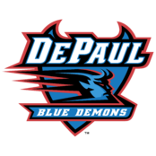 DePaul Blue Demons Logo