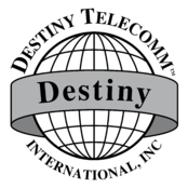 Destiny Telecomm Logo