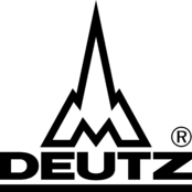 Deutz Fahr Logo Black and White (1)