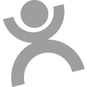 Dianping Logo Black and White