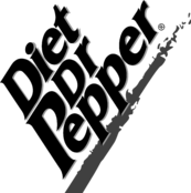Diet Dr Pepper Logo