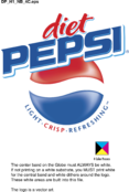 Diet Pepsi Logo