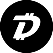 Digibyte Logo Black and White