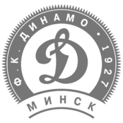 Dinamo Minsk Logo Black and White