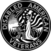 Disabled_American_Veterans_DAV Logo Black and White