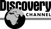 Discovery Channel Logo Black and White (1)