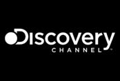 Discovery Channel Logo Black and White (2)