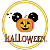 Disney Halloween Logo