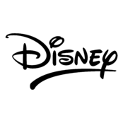 Disney Records Logo Black and White
