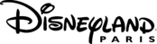 Disneyland Paris Logo Black and White