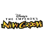 Disney’s The Emperor’s New Groove Logo