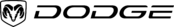 DODGE TEXT Logo