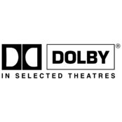 Dolby Laboratories Dolby Stereo Logo Black and White
