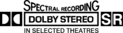 DOLBY SPECIAL REC Logo