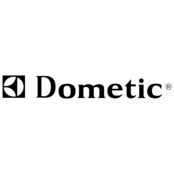 Dometic Logo Black and White