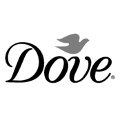 Dove Logo Black and White (2)