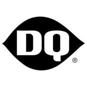 DQ Logo Black and White