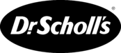 Dr Scholl’s Logo Black and White