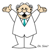 Dr Simi Farmacias Similares Logo