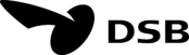DSB Logo Black and White