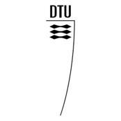 DTU Logo Black and White (1)