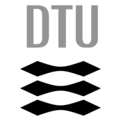 DTU Logo Black and White