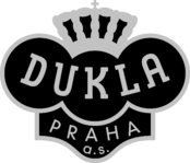 Duklap Logo Black and White