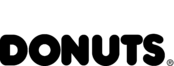 Dunkin’ Donuts Logo Black and White (1)