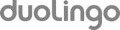 Duolingo Logo Black and White (1)