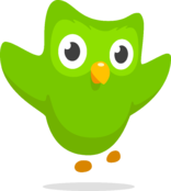 Duolingo Symbol Icon Logo