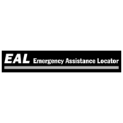EAL Logo Black and White