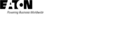 Eaton Logo Black and White
