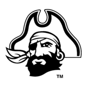 ECU Pirates Logo