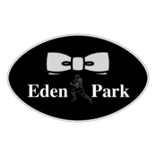Eden Park Logo Black and White