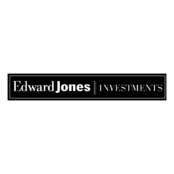Edward Jones Logo Black and White
