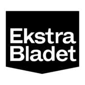 Ekstra Bladet Logo Black and White