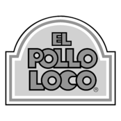 El Pollo Loco Logo Black and White (1)