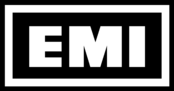 EMI Logo Black and White