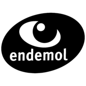 Endemol Logo Black and White