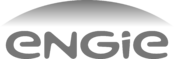 Engie Logo Black and White