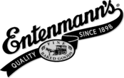 Entenmann’s Logo Black and White